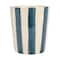 Hello Honey® 10oz. Round Striped Stoneware Cups, 12ct.